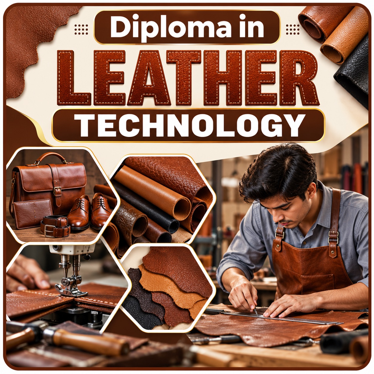 Diploma Leather Technology