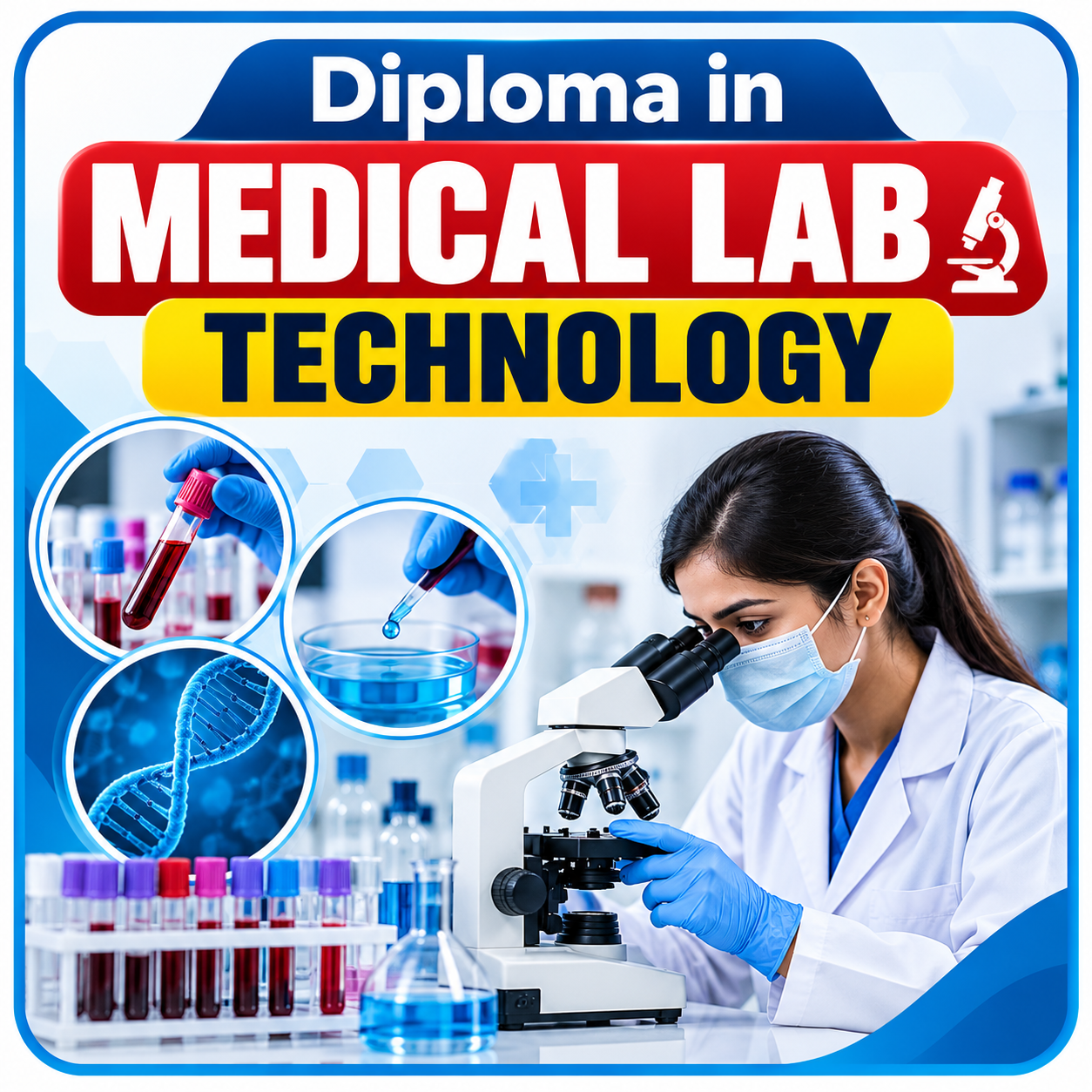 Diploma in Medical Lab Technology