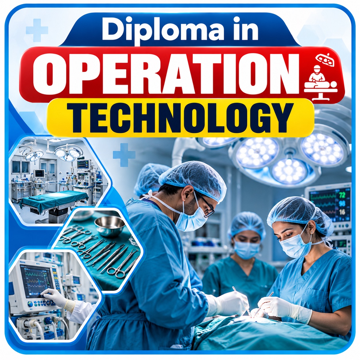 Diploma Operation Technology